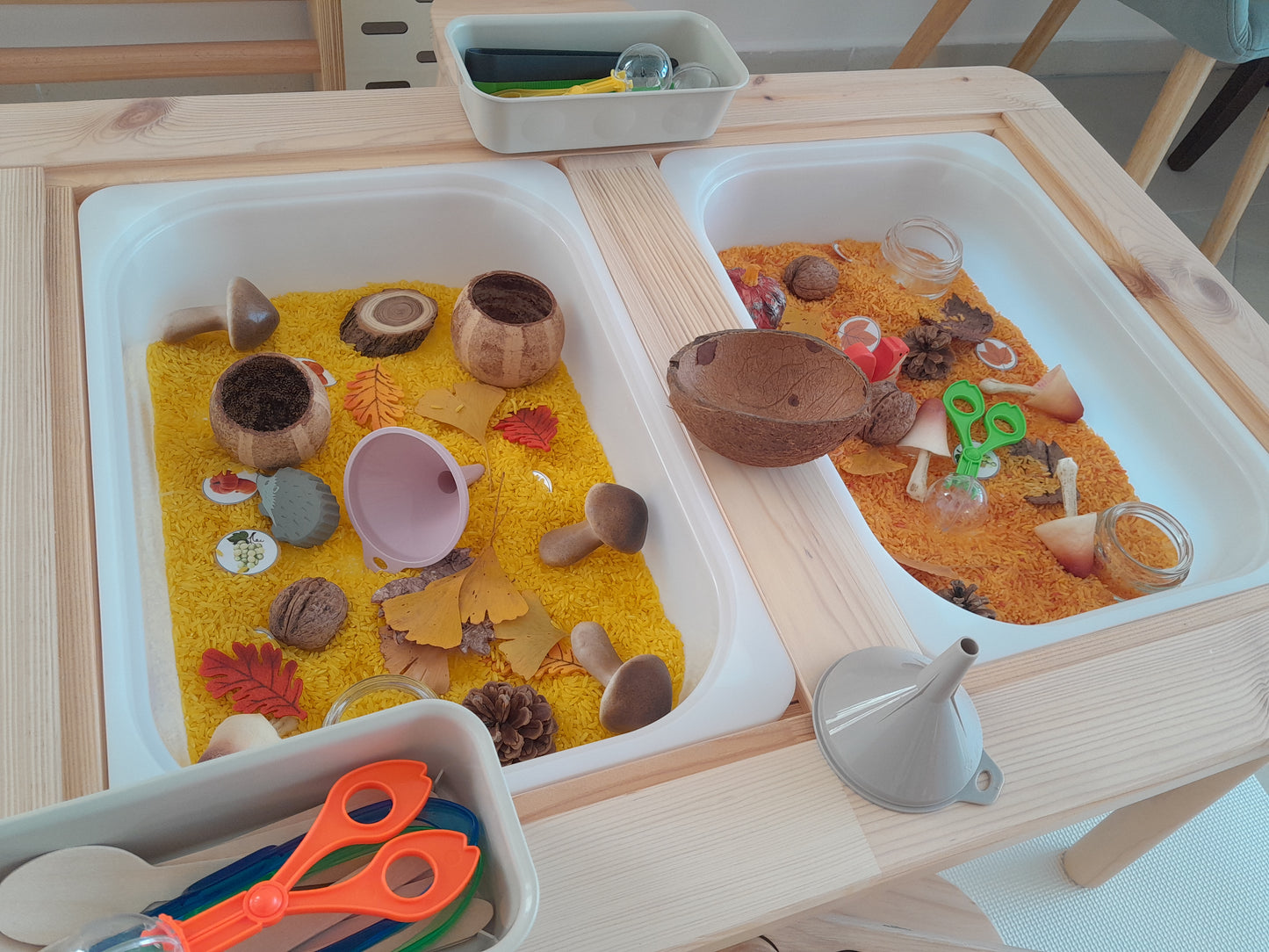 Mini felfedező Játszócsoport